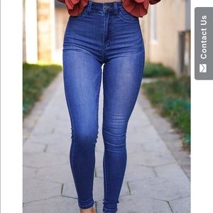 Rosie Daze Boutique Kan Can Jegging